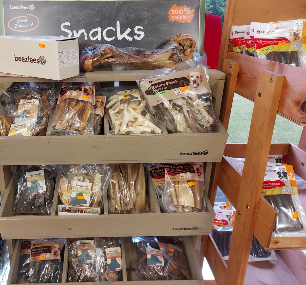 Hunde Snacks